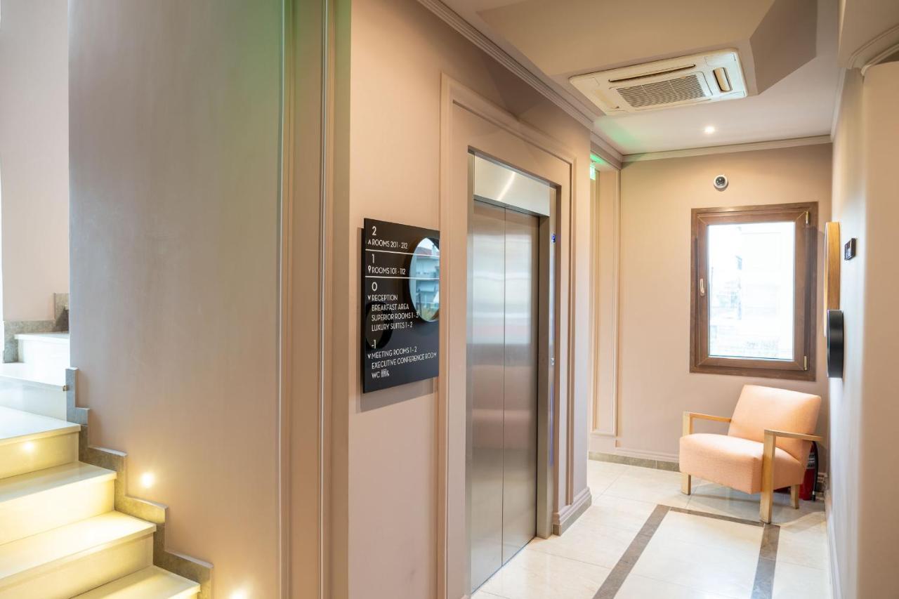 Olympus Terra Boutique Hotel Yenişehir Dış mekan fotoğraf