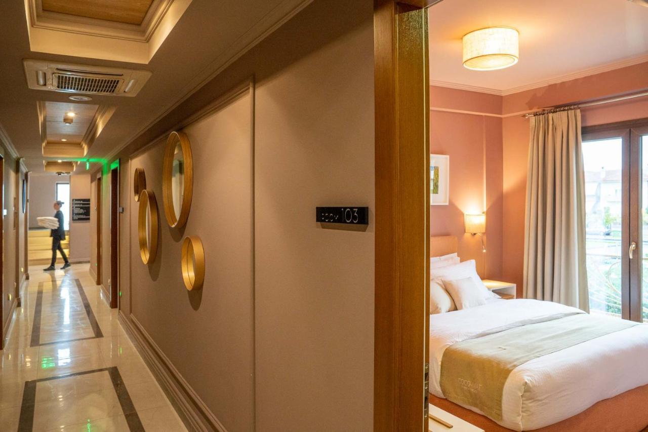 Olympus Terra Boutique Hotel Yenişehir Dış mekan fotoğraf