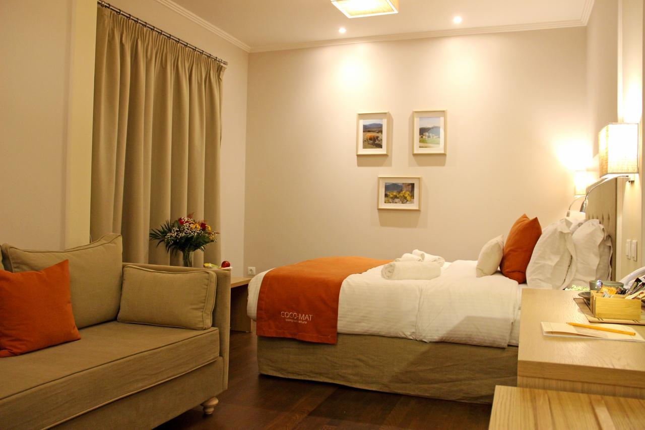 Olympus Terra Boutique Hotel Yenişehir Dış mekan fotoğraf