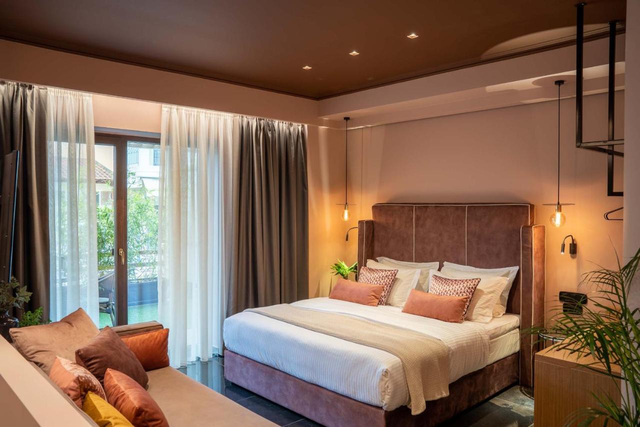 Olympus Terra Boutique Hotel Yenişehir Dış mekan fotoğraf