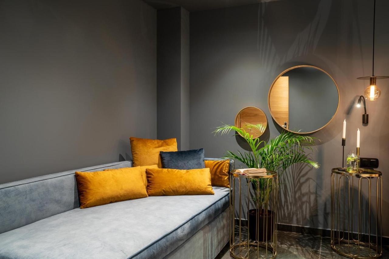 Olympus Terra Boutique Hotel Yenişehir Dış mekan fotoğraf