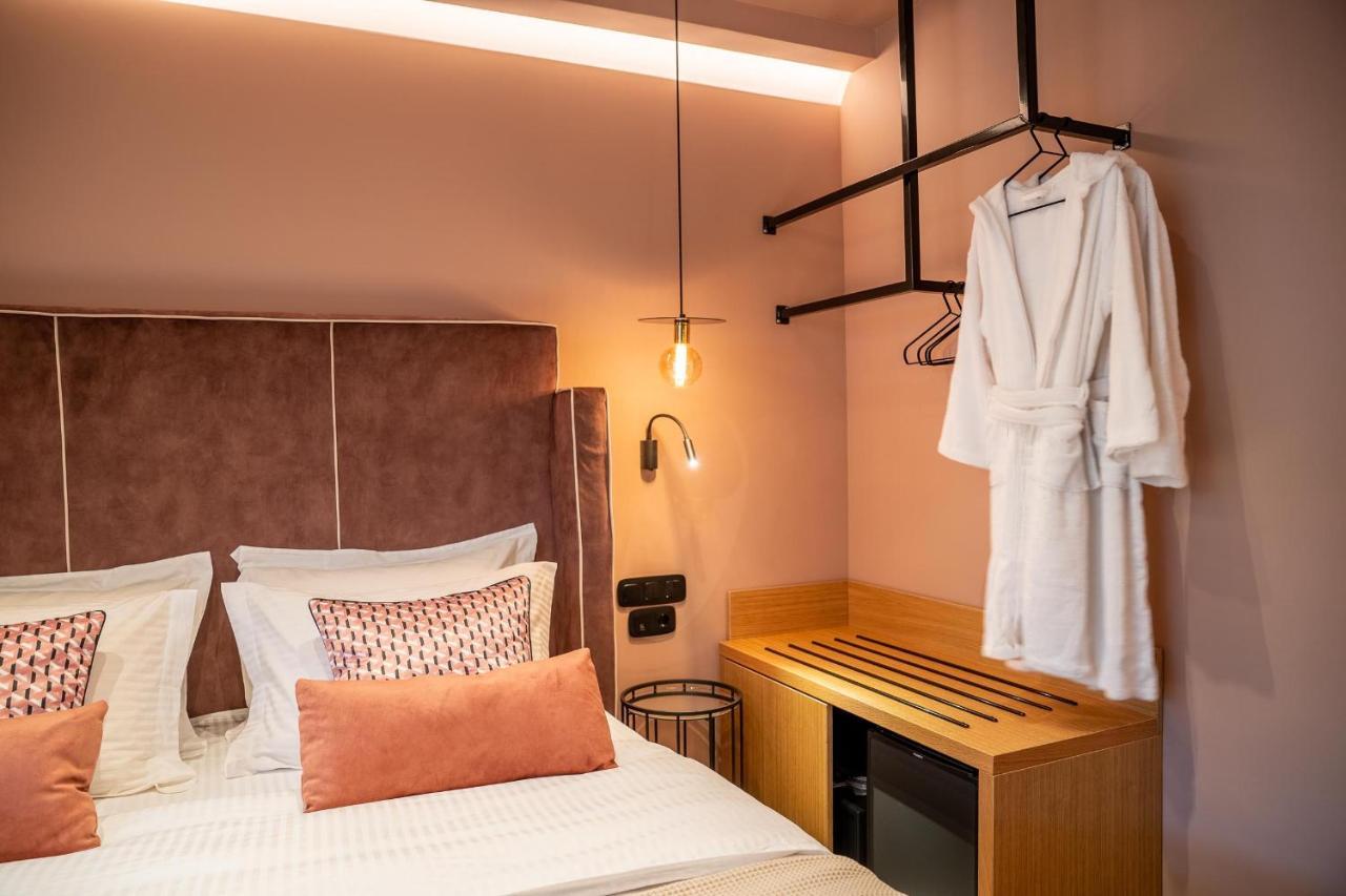 Olympus Terra Boutique Hotel Yenişehir Dış mekan fotoğraf