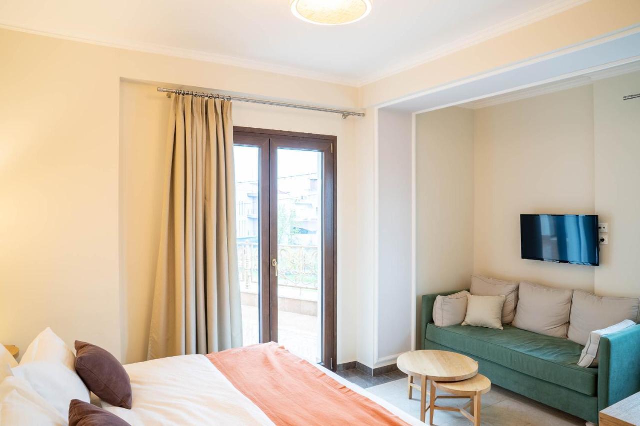 Olympus Terra Boutique Hotel Yenişehir Dış mekan fotoğraf