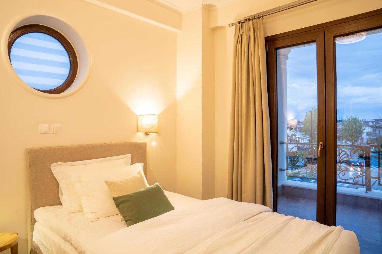Olympus Terra Boutique Hotel Yenişehir Dış mekan fotoğraf