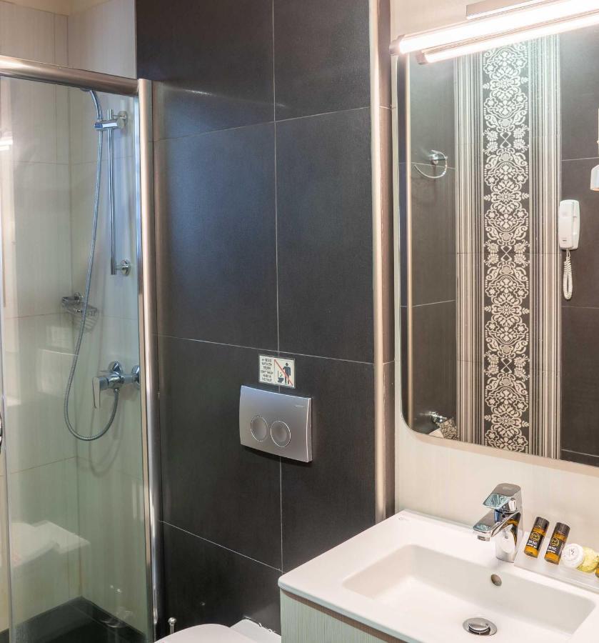Olympus Terra Boutique Hotel Yenişehir Dış mekan fotoğraf