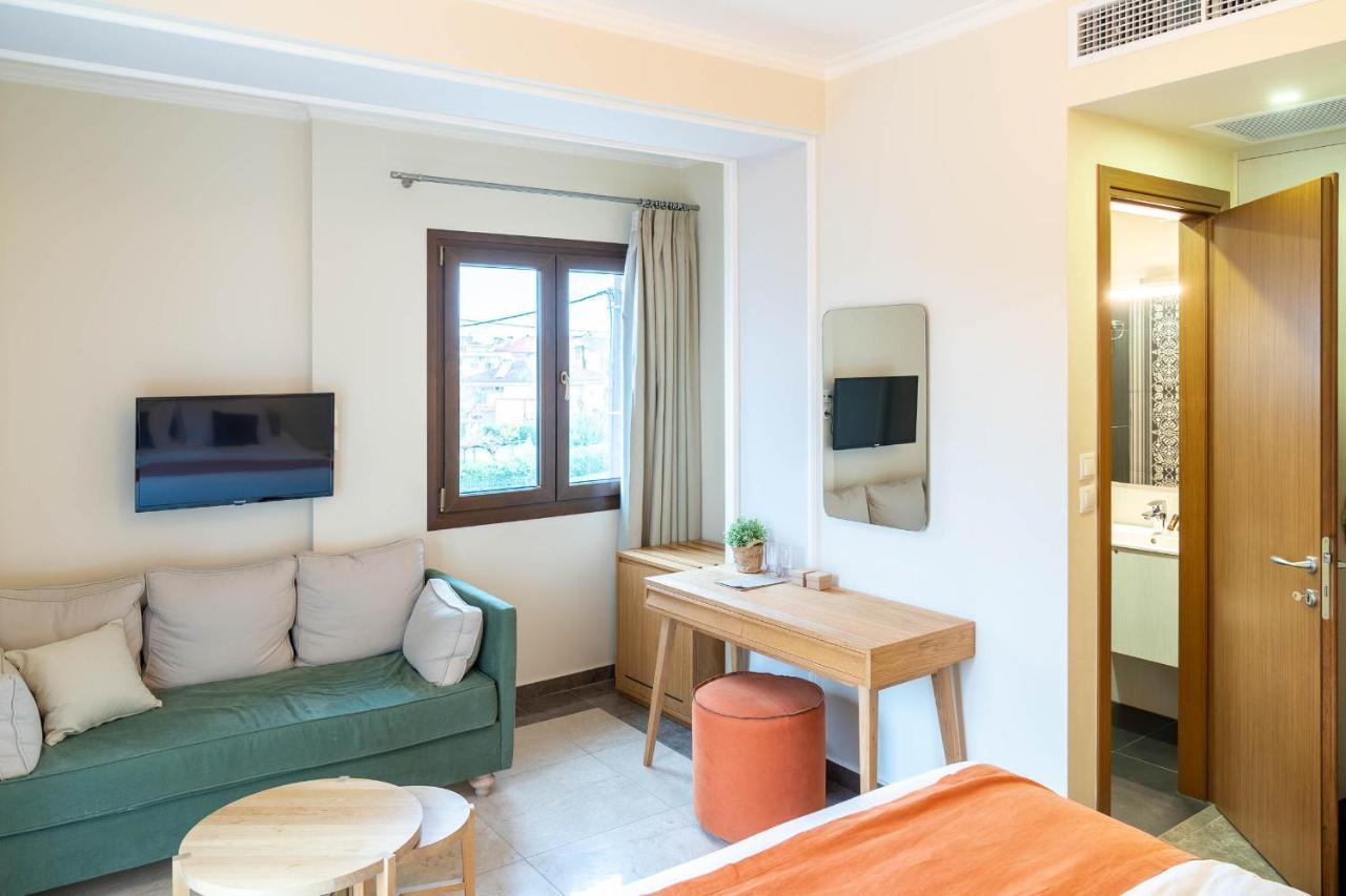 Olympus Terra Boutique Hotel Yenişehir Dış mekan fotoğraf