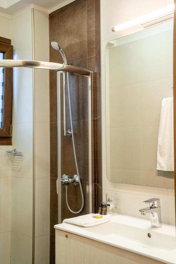 Olympus Terra Boutique Hotel Yenişehir Dış mekan fotoğraf
