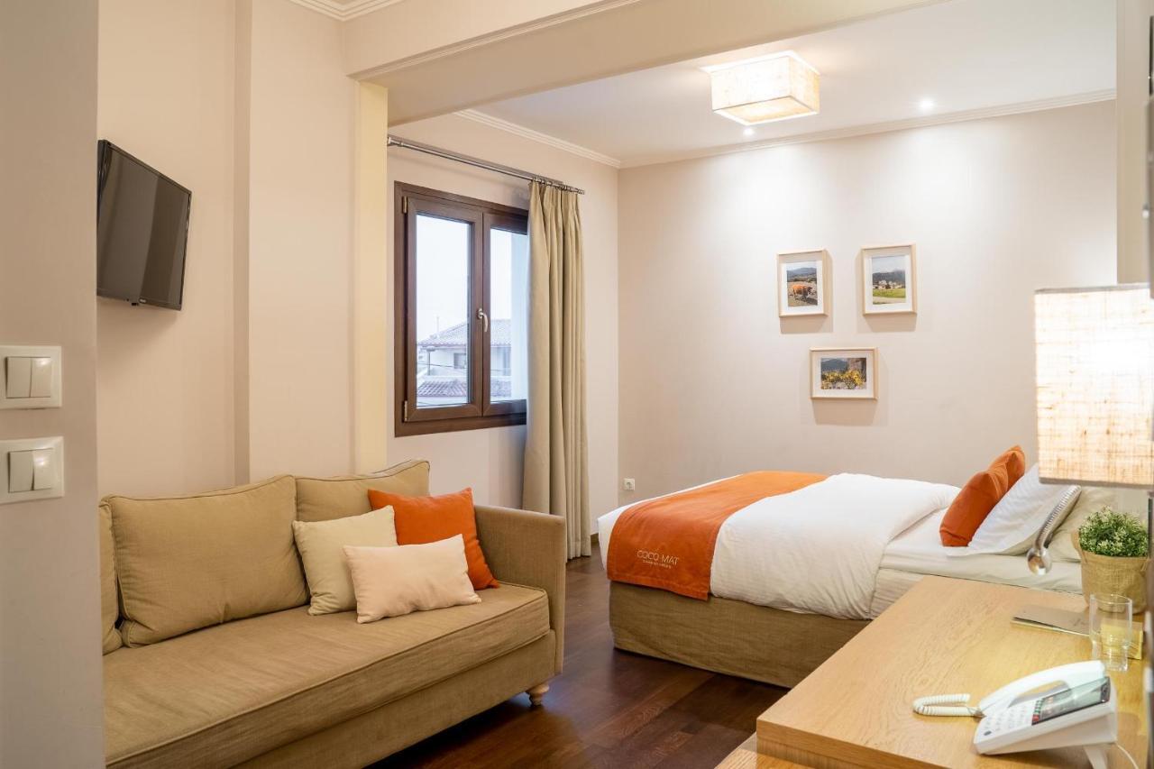 Olympus Terra Boutique Hotel Yenişehir Dış mekan fotoğraf