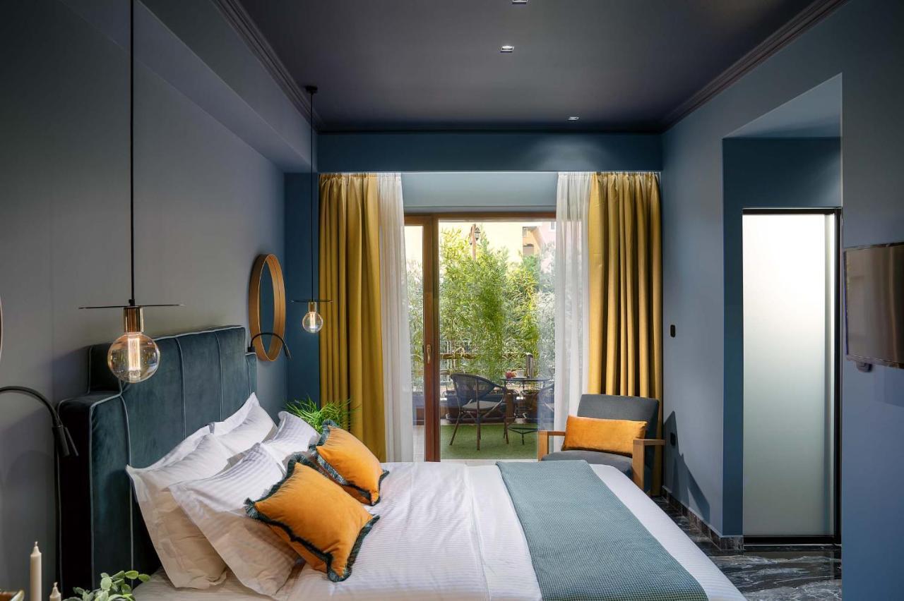 Olympus Terra Boutique Hotel Yenişehir Dış mekan fotoğraf