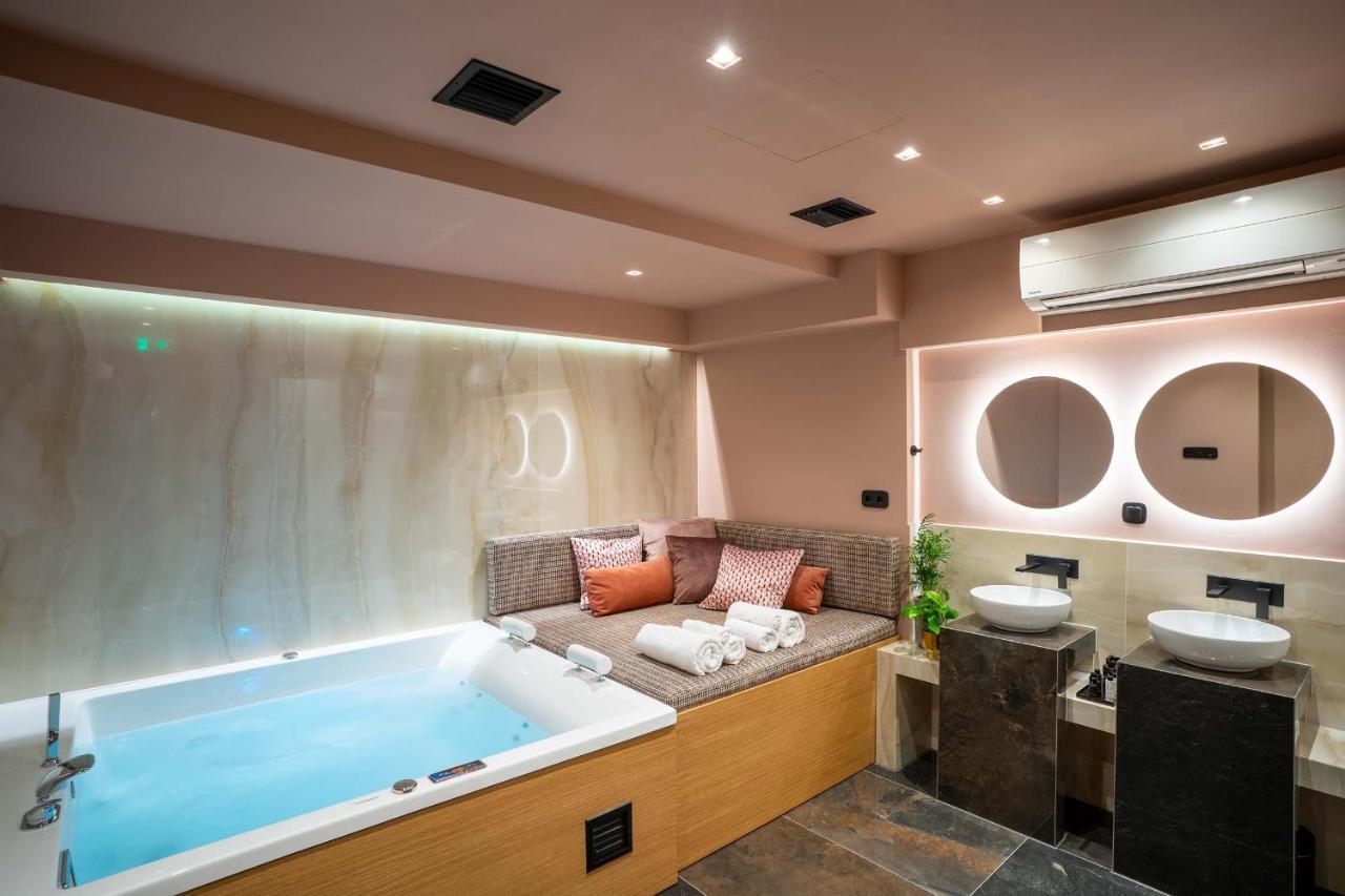 Olympus Terra Boutique Hotel Yenişehir Dış mekan fotoğraf