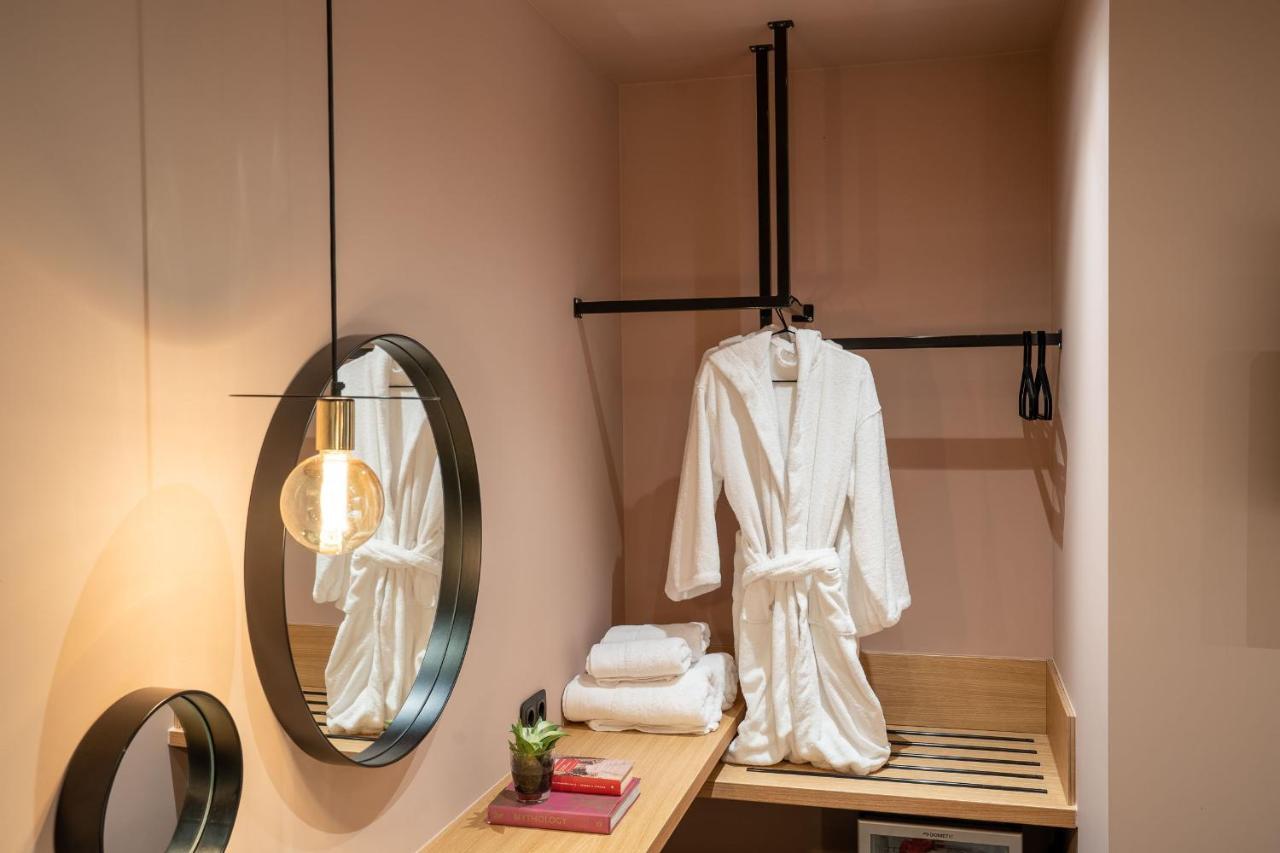 Olympus Terra Boutique Hotel Yenişehir Dış mekan fotoğraf