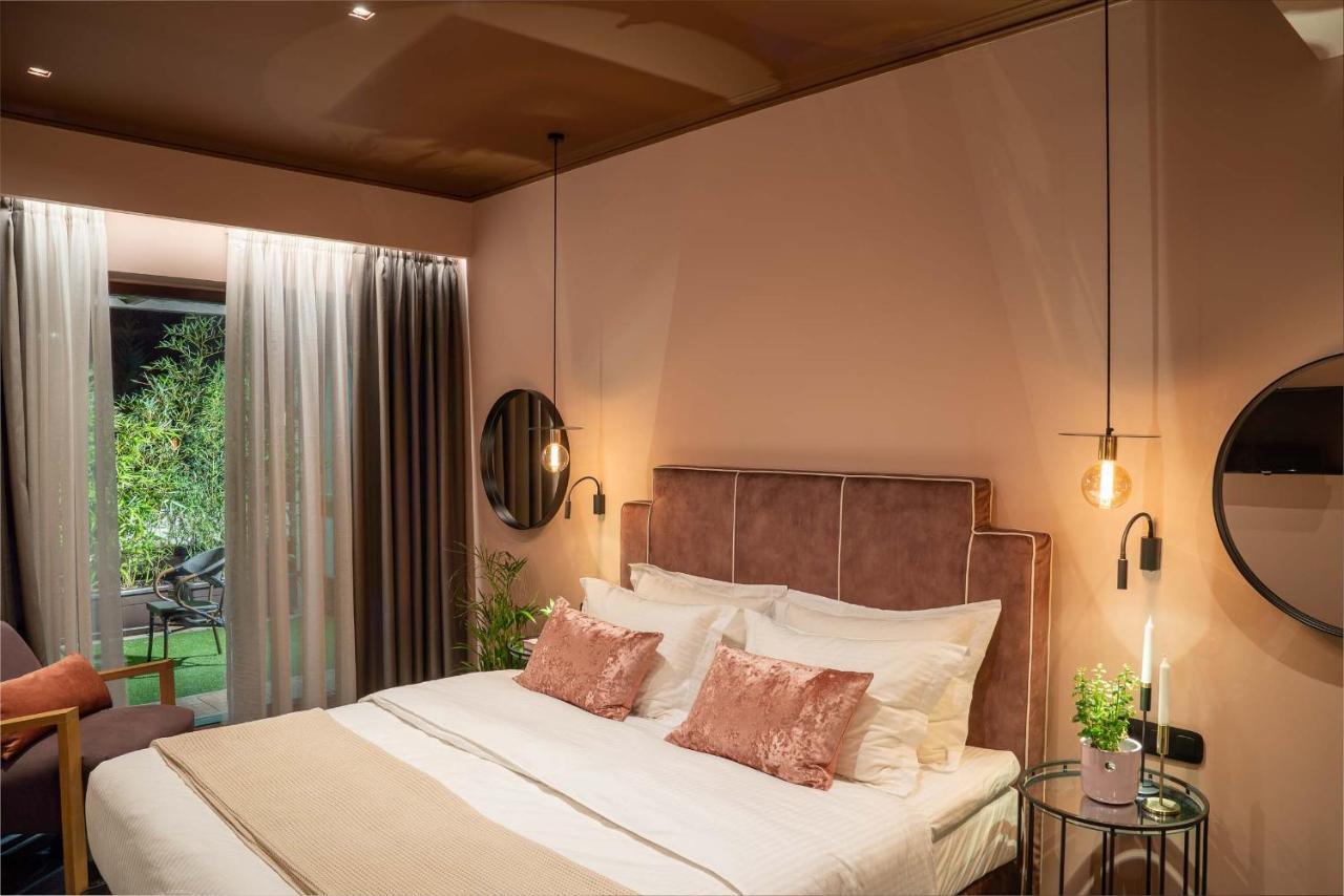Olympus Terra Boutique Hotel Yenişehir Dış mekan fotoğraf