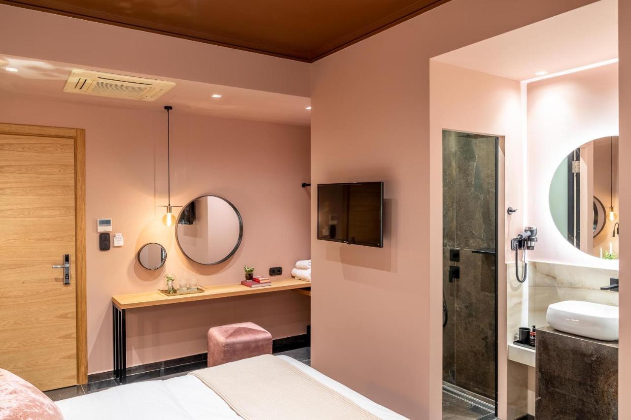 Olympus Terra Boutique Hotel Yenişehir Dış mekan fotoğraf