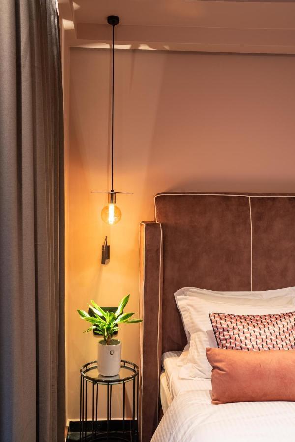 Olympus Terra Boutique Hotel Yenişehir Dış mekan fotoğraf