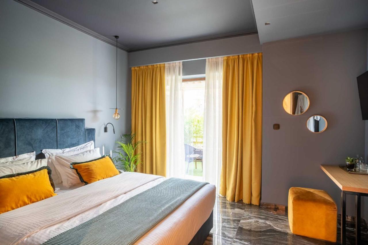 Olympus Terra Boutique Hotel Yenişehir Dış mekan fotoğraf