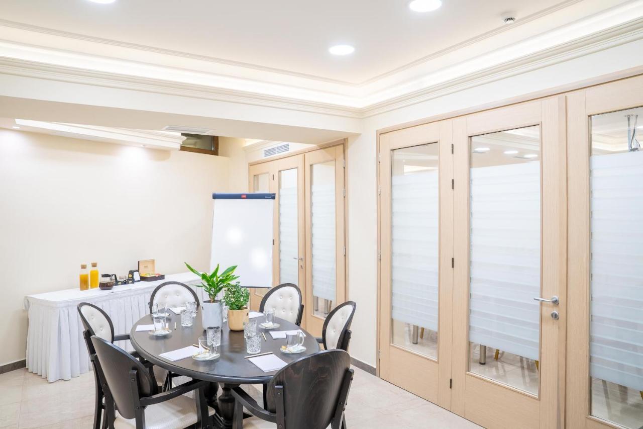 Olympus Terra Boutique Hotel Yenişehir Dış mekan fotoğraf
