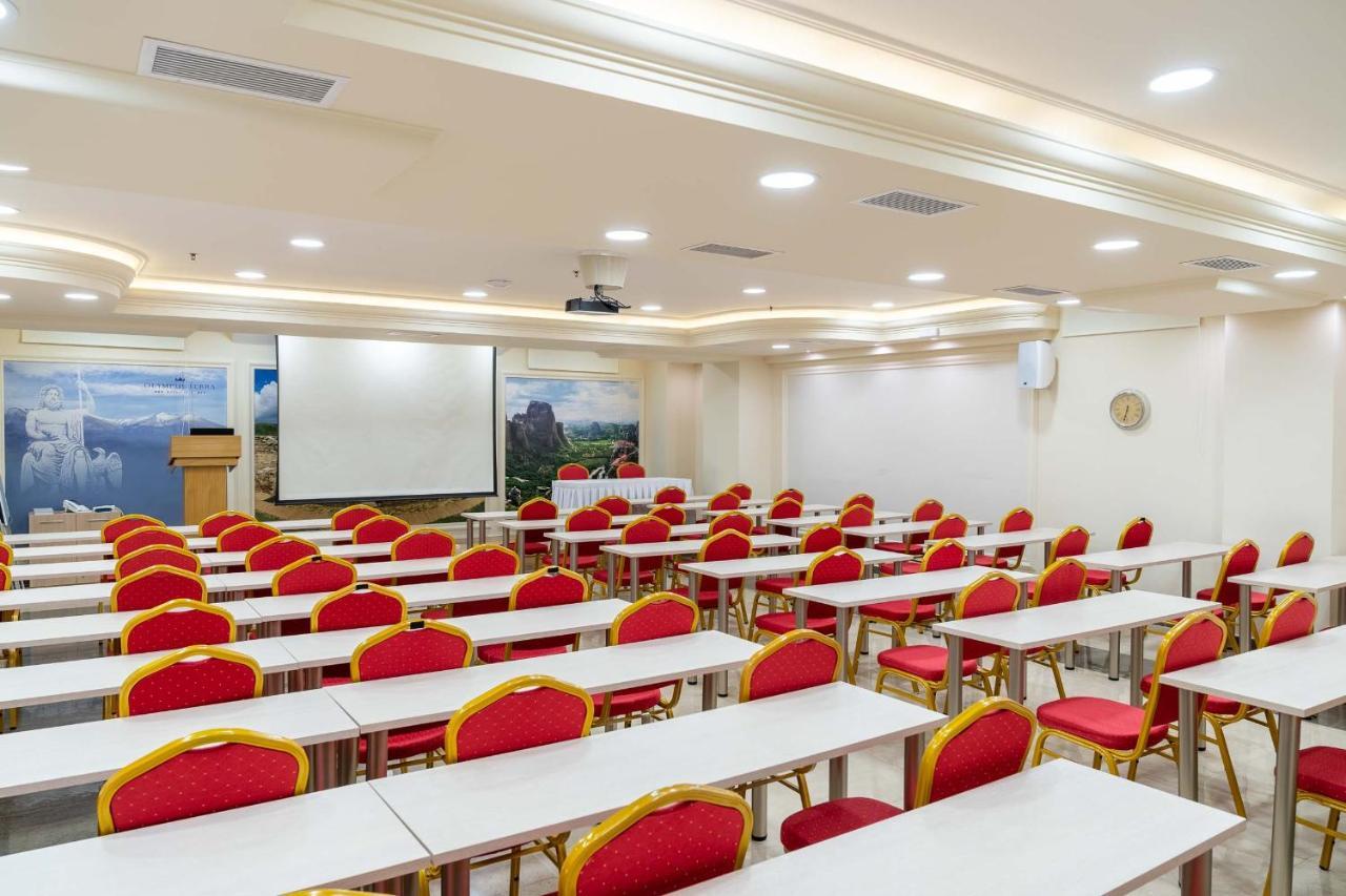Olympus Terra Boutique Hotel Yenişehir Dış mekan fotoğraf