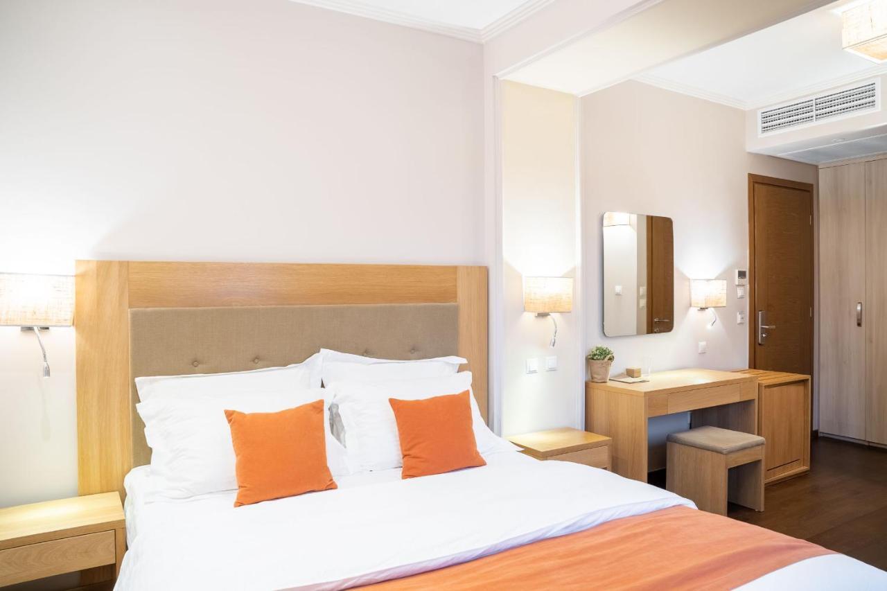 Olympus Terra Boutique Hotel Yenişehir Dış mekan fotoğraf