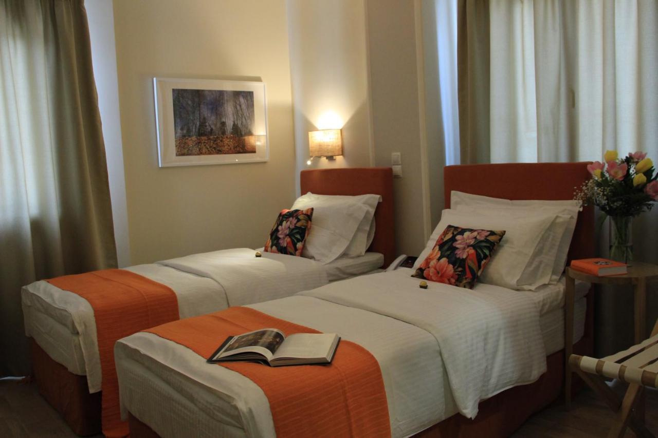 Olympus Terra Boutique Hotel Yenişehir Dış mekan fotoğraf
